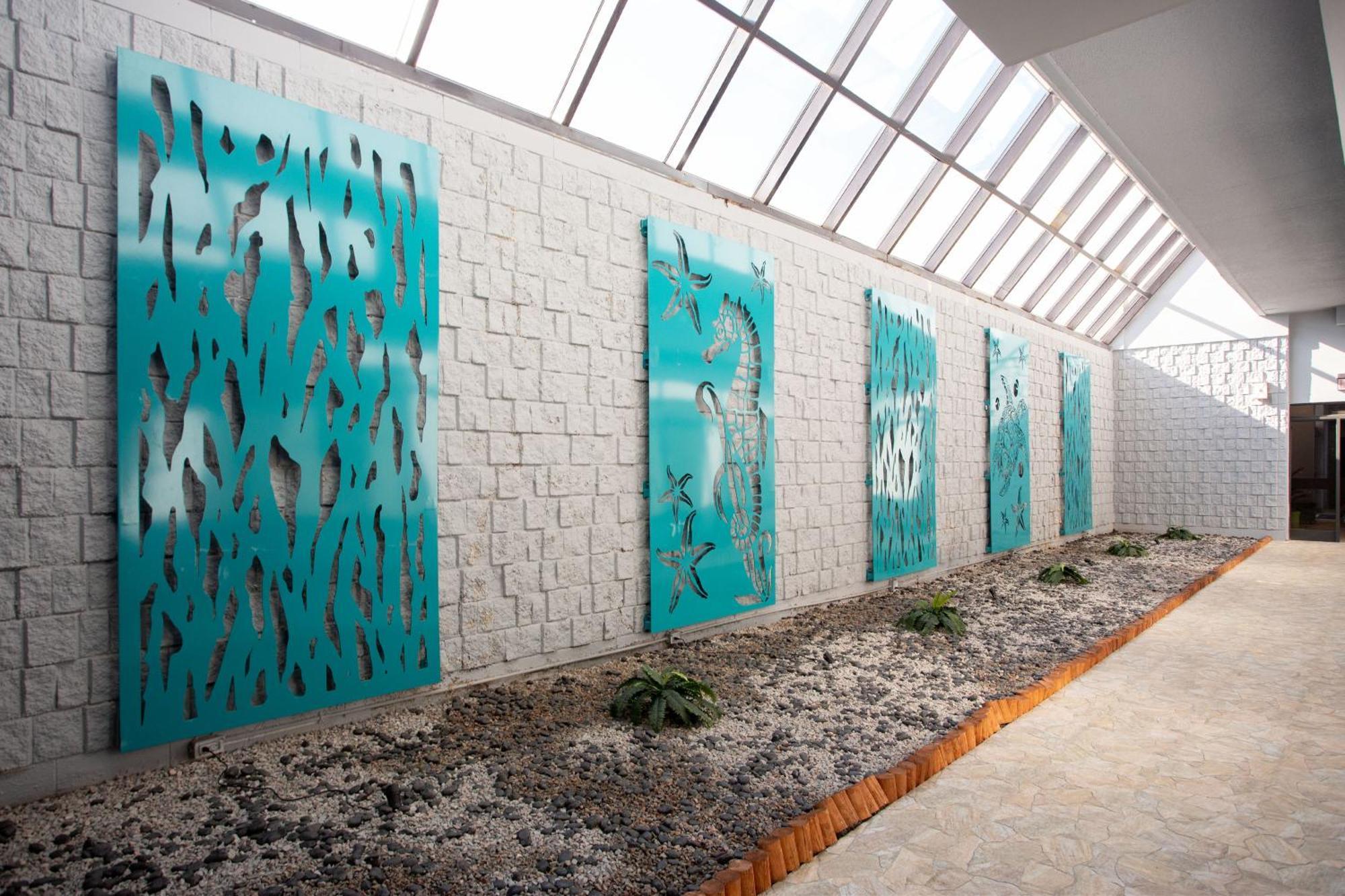 The Barclay Towers Hotel And Resort เวอร์จิเนียบีช ภายนอก รูปภาพ